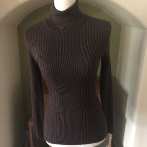 Turtleneck sweater